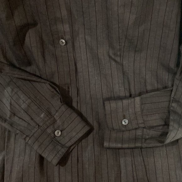Lafayette 148 New York Button Up Shirt - Picture 10 of 11